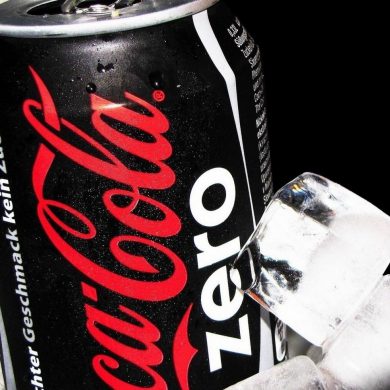 Coca Cola Zero