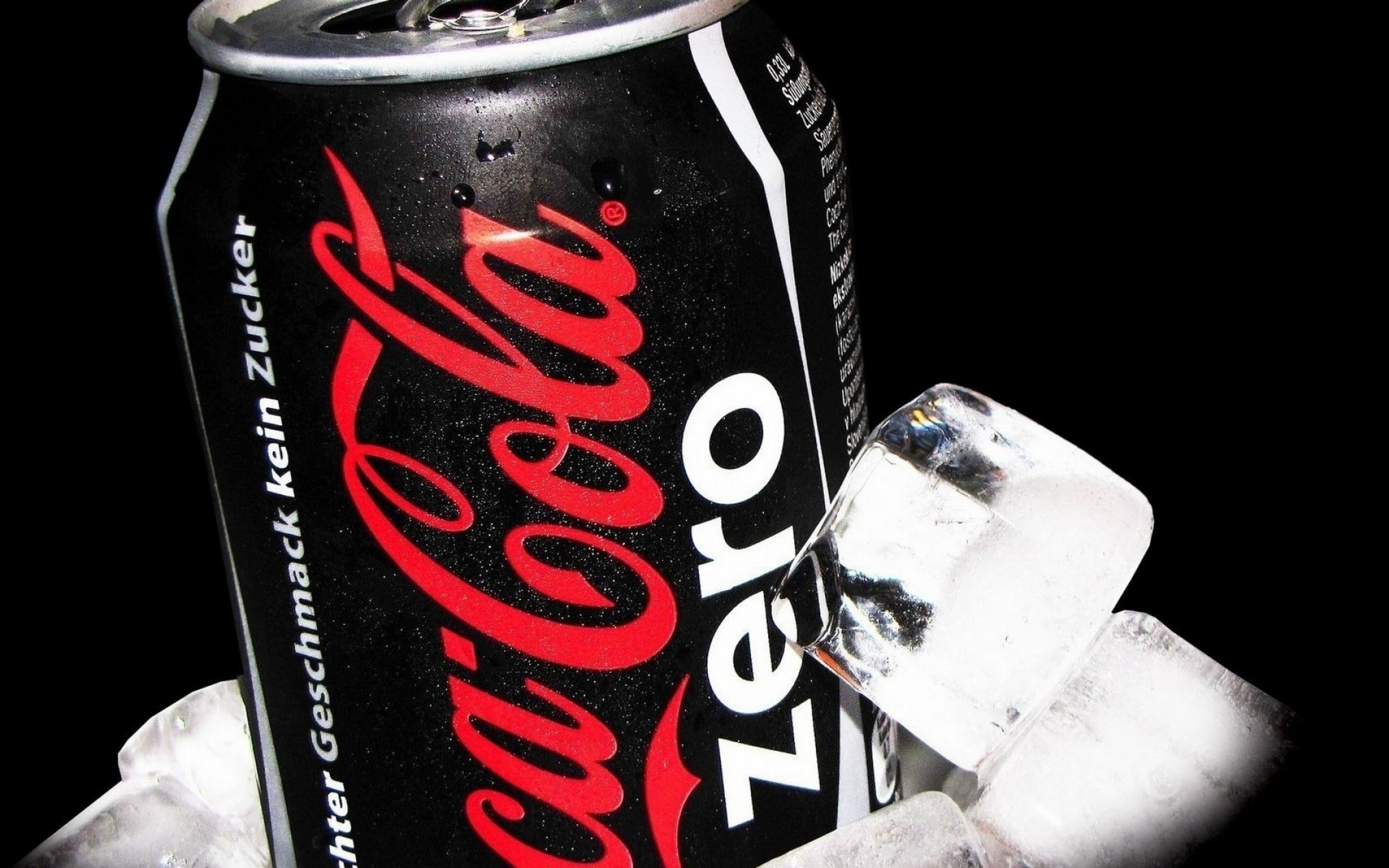 Coca Cola Zero