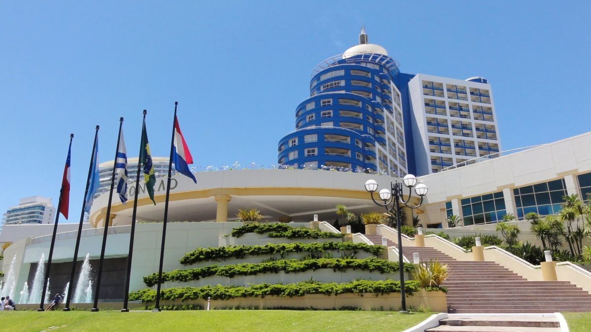  Conrad Resort Punta del Este (Uruguay)