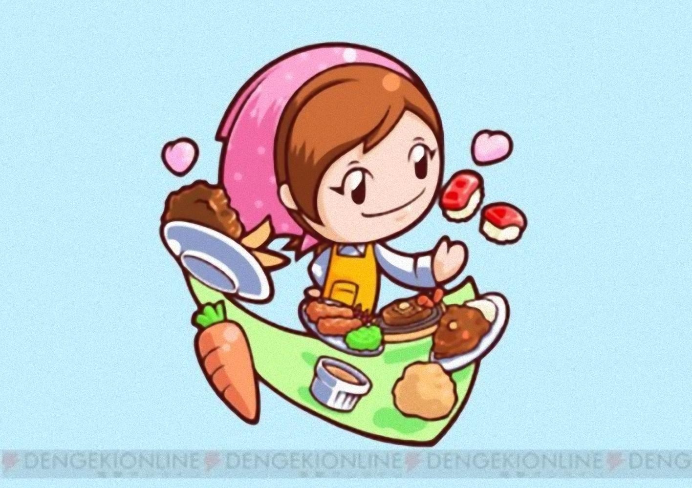 Cooking Mama ahora para la Wii de Nintendo