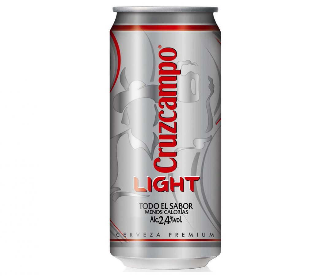  Cruzcampo Light 