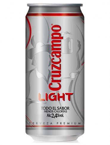 Cruzcampo Light