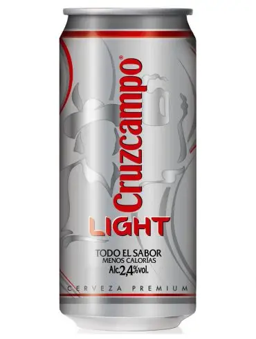 Cruzcampo Light