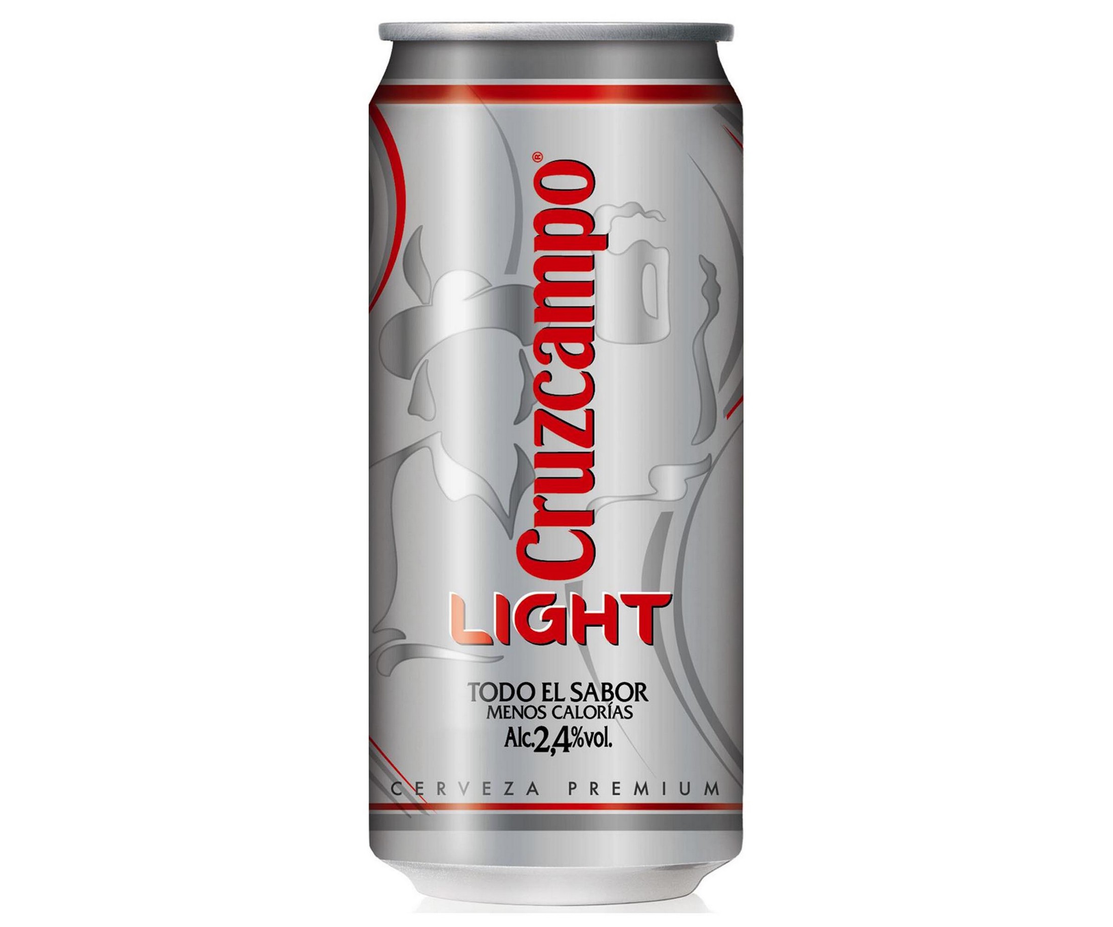 Cruzcampo Light