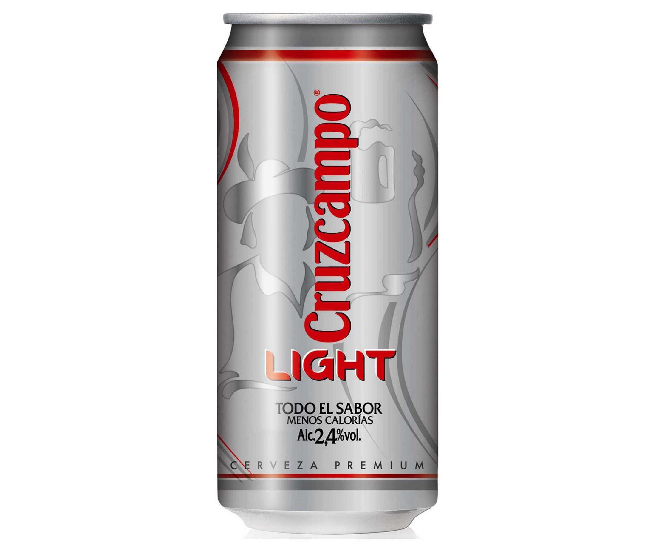 Cruzcampo Light