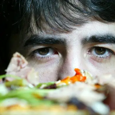Fabian Martin, el mejor pizzero del mundo