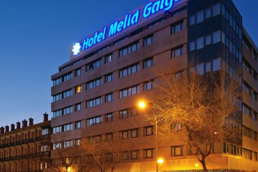 Hotel Meliá Galgos (Madrid)