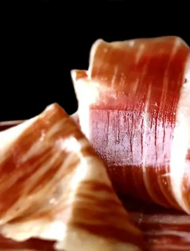 Lonchas Jamón Ibérico Maldonado