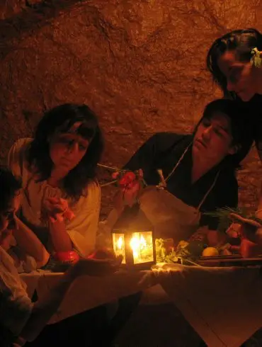 La bodega de los sentidos | Teatro de los Sentidos
