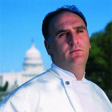 Premio en EEUU para José Andrés