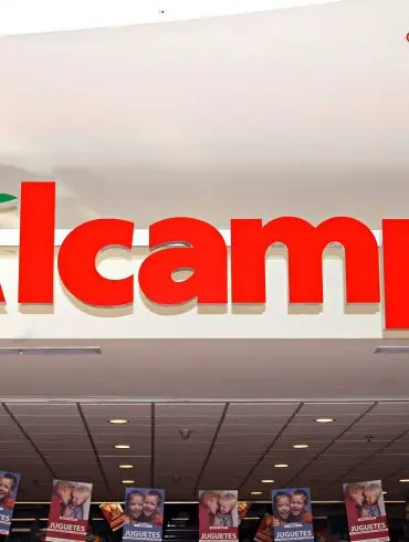 Supermercados Alcampo