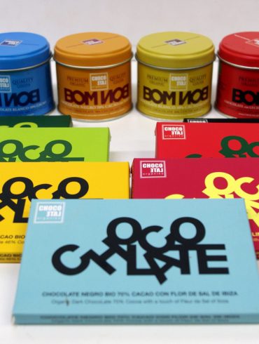 Chocolate Orgániko