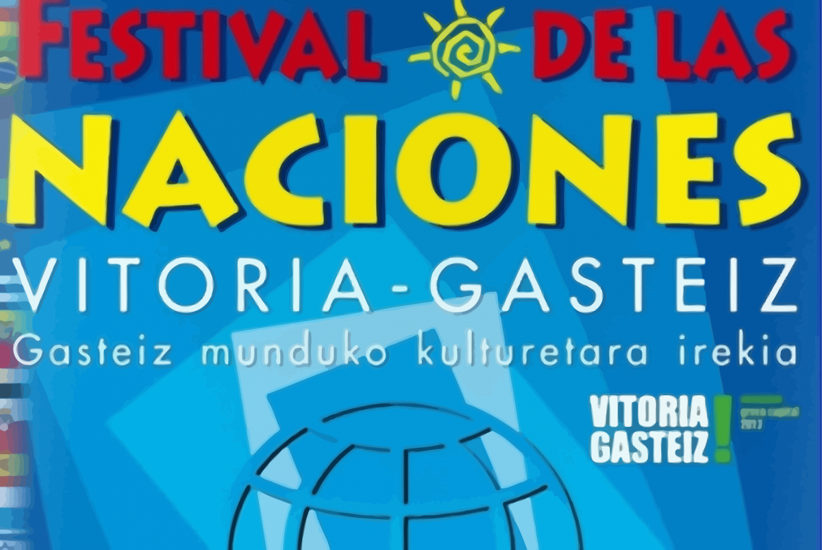 Feria de las Naciones en Vitoria-Gasteiz