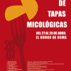 I Degustación de tapas micológicas Burgo de Osma