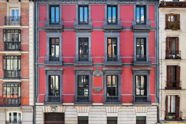 La Casa Palacio Atocha