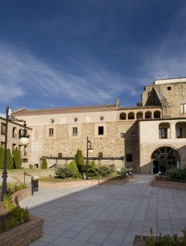 Parador de Plasencia