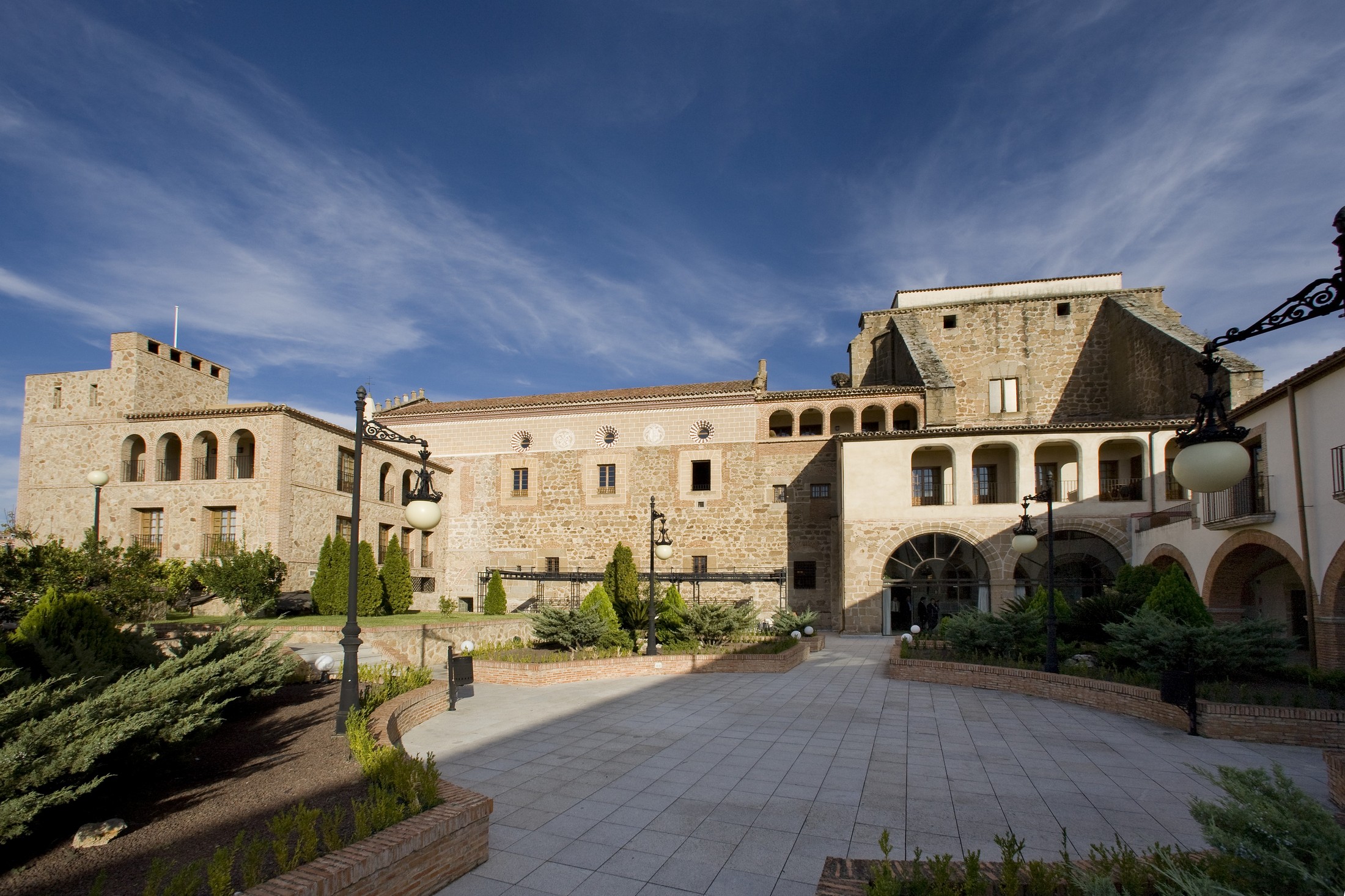 Parador de Plasencia