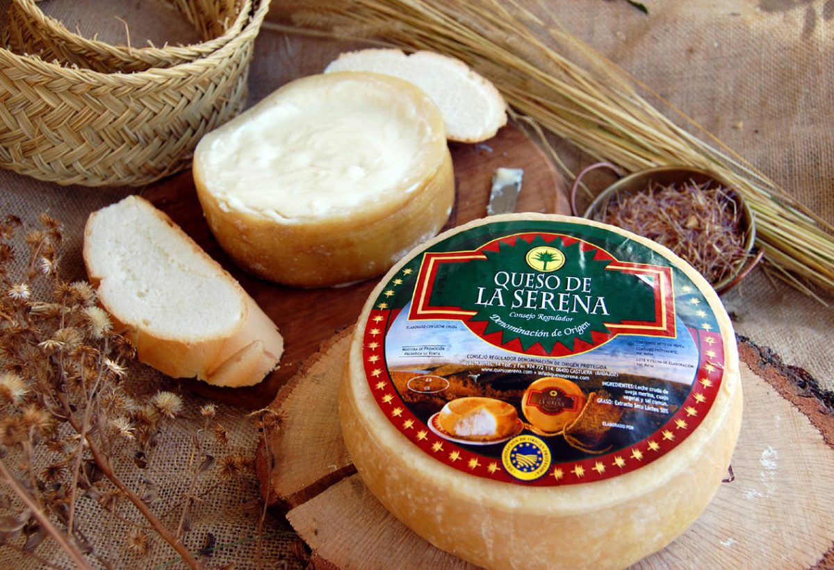 Queso de La Serena - http://castuera.hoy.es/