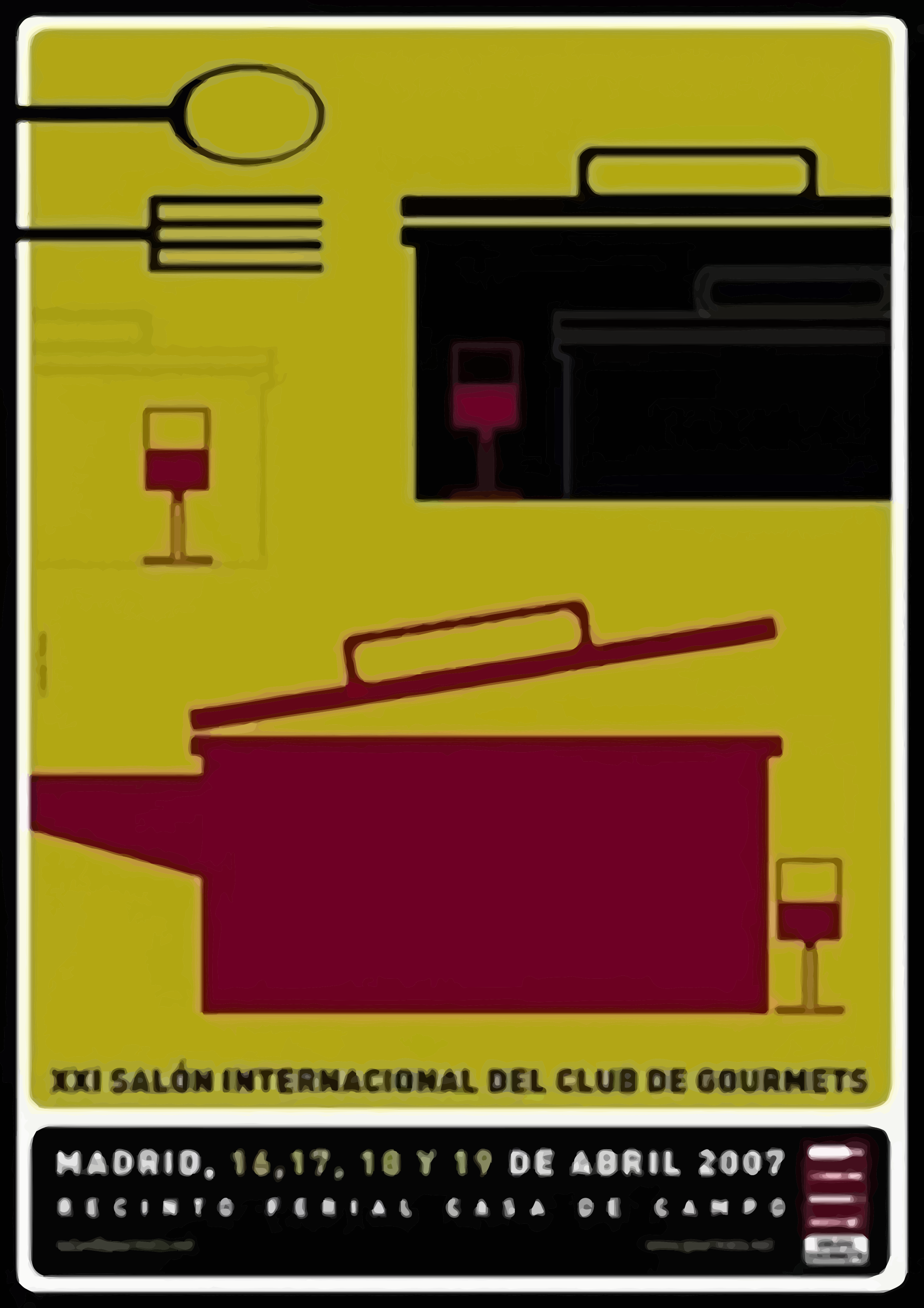 Salon Internacional del Club Gourmets