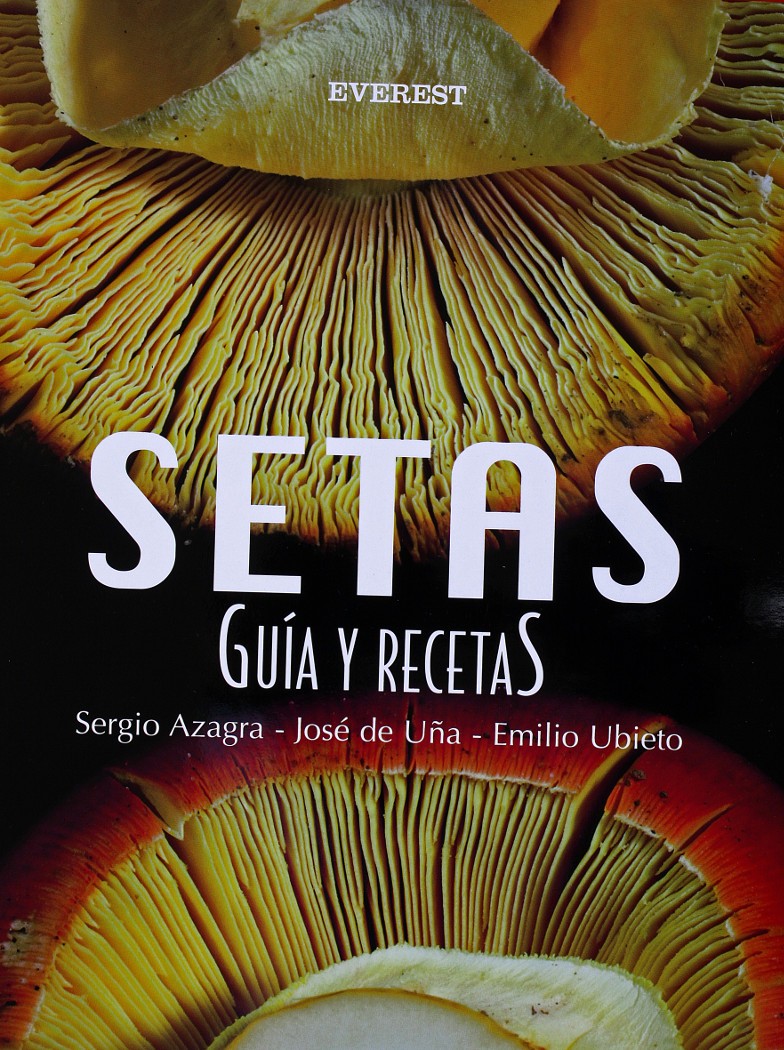 "Setas, Guía y Recetas"