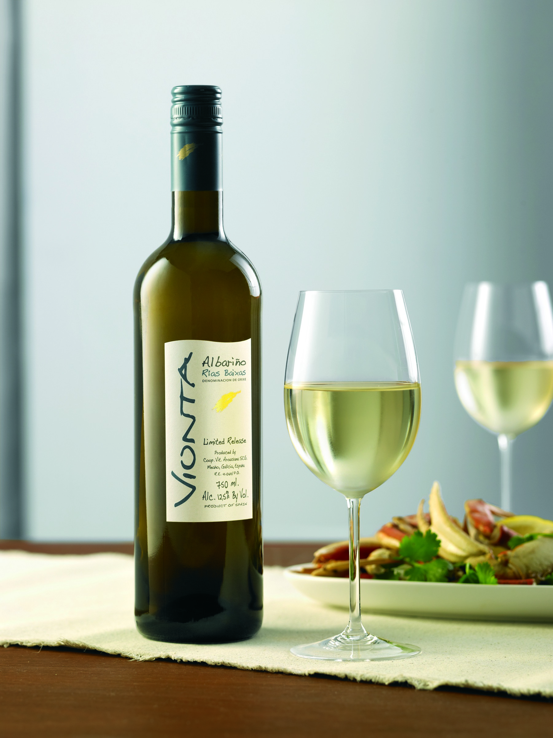 Vionta Albariño