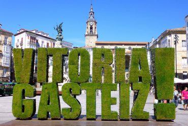 Feria de las Naciones en Vitoria-Gasteiz