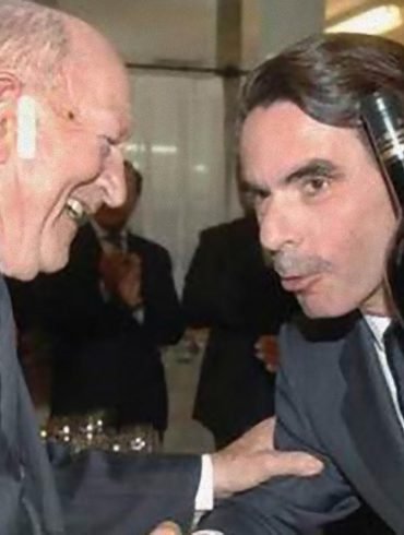 Aznar, Bodeguero de Honor por la Academia de Vino de Castilla y León