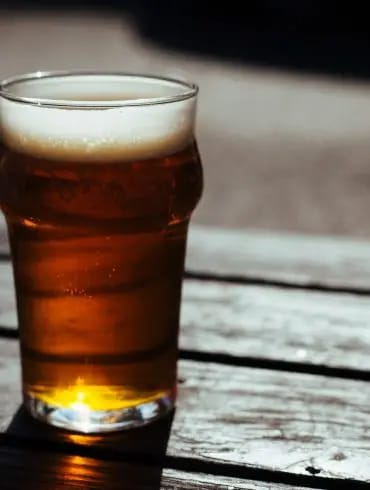 Caña de Cerveza
