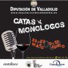 Catas y Monólogos Cartel