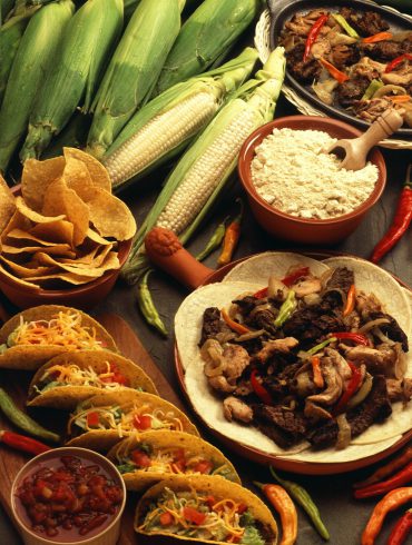 Cocina Mexico