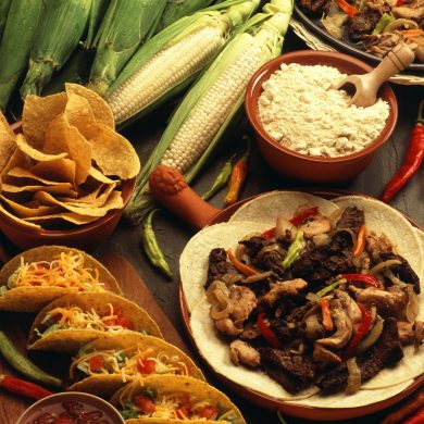 Cocina Mexico