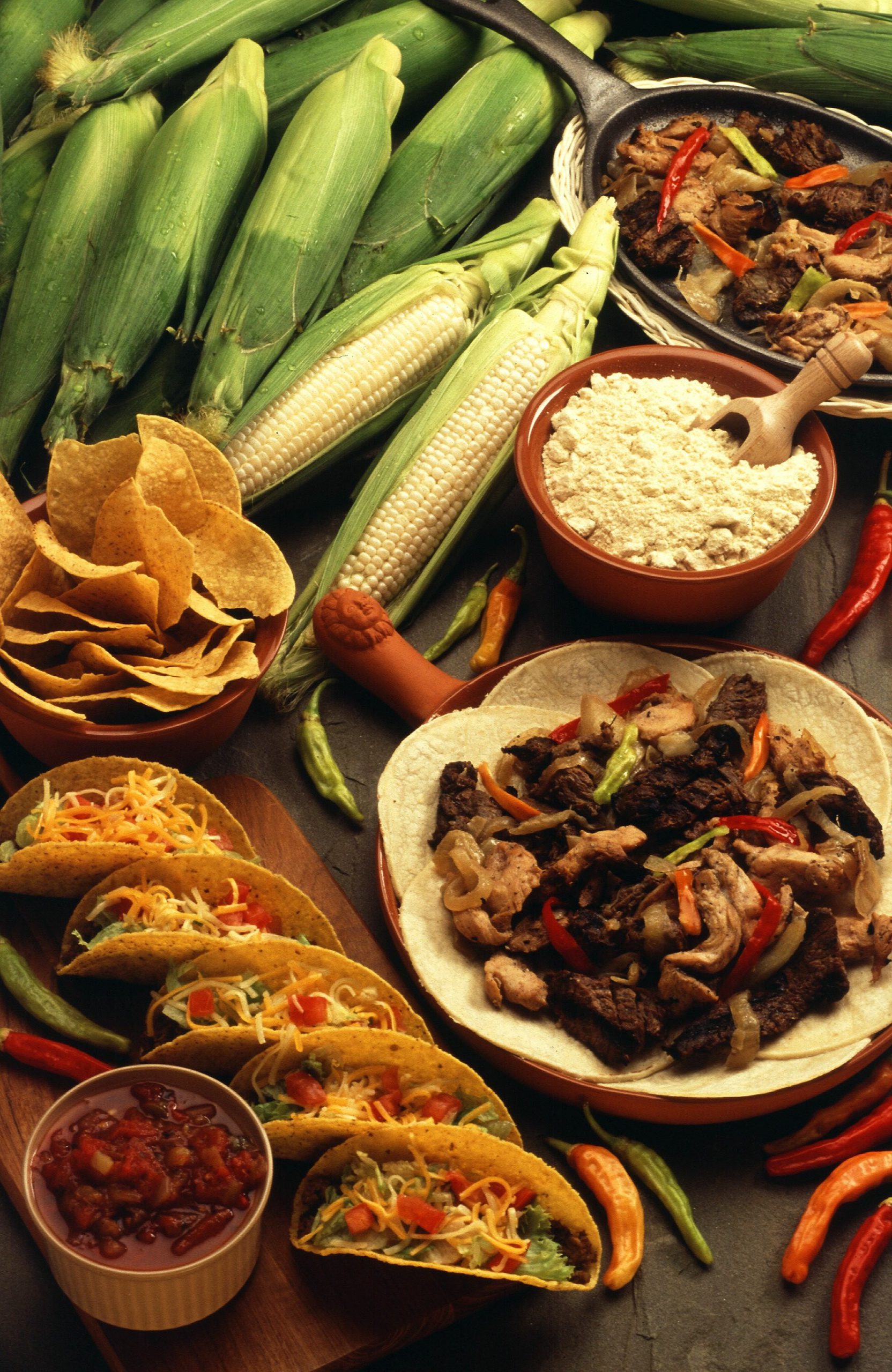 Cocina Mexico