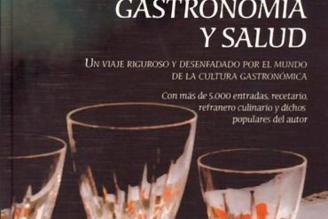 'Diccionario práctico de gastronomía y salud'