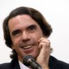 El ex presidente del Gobierno, José María Aznar