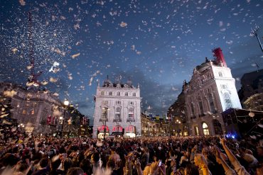 Festival Regent Street SPAIN