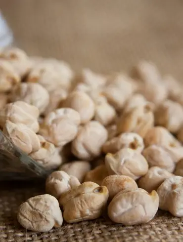 Garbanzos 1