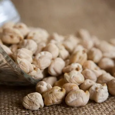 Garbanzos 1