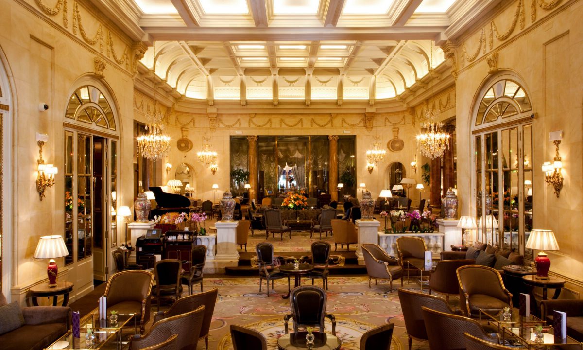 Hotel Ritz de Madrid