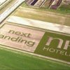 NH Hoteles despliega el mayor anuncio de Europa