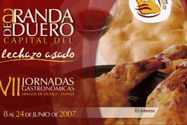 VII Jornadas del Lechazo Asado de Aranda de Duero