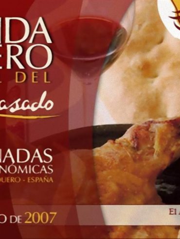 VII Jornadas del Lechazo Asado de Aranda de Duero