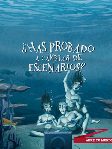 ABRE TU MUNDO dyc
