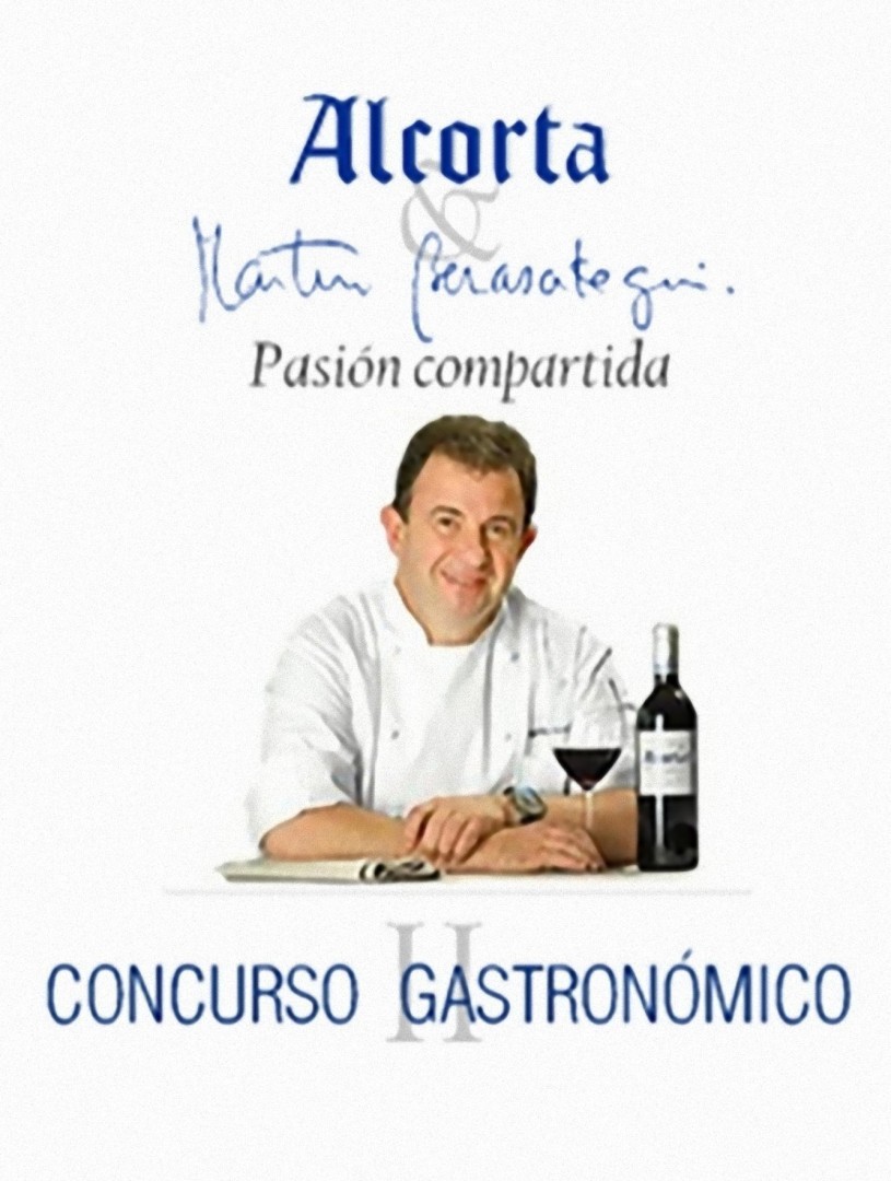 Concurso Gastronómico Alcorta-Martín Berasategui