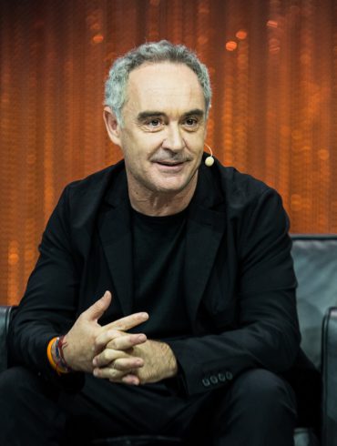 Ferran Adrià