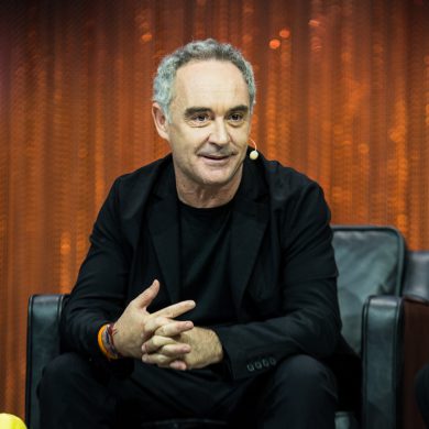 Ferran Adrià