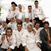 Ganadores del Concurso Nuevos Talentos de la Gastronomía