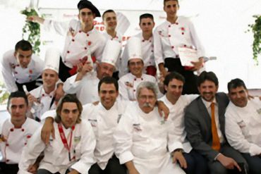 Ganadores del Concurso Nuevos Talentos de la Gastronomía