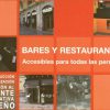 Guía de restaurantes accesibles en España de la Fundación ONCE