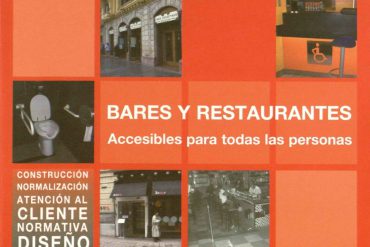 Guía de restaurantes accesibles en España de la Fundación ONCE