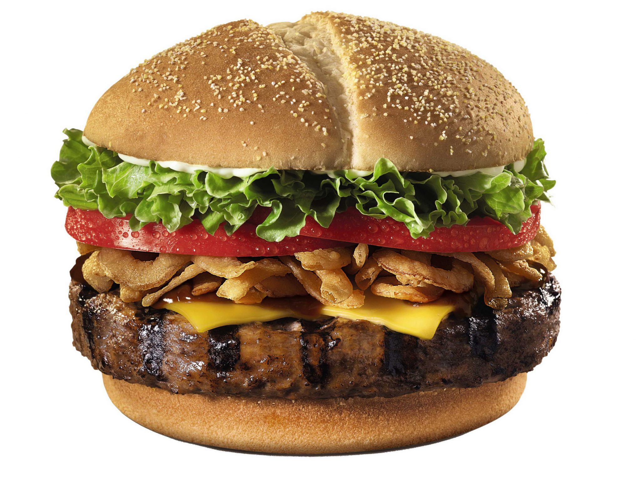 Calorias Hamburguesa 1 Euro Burger King